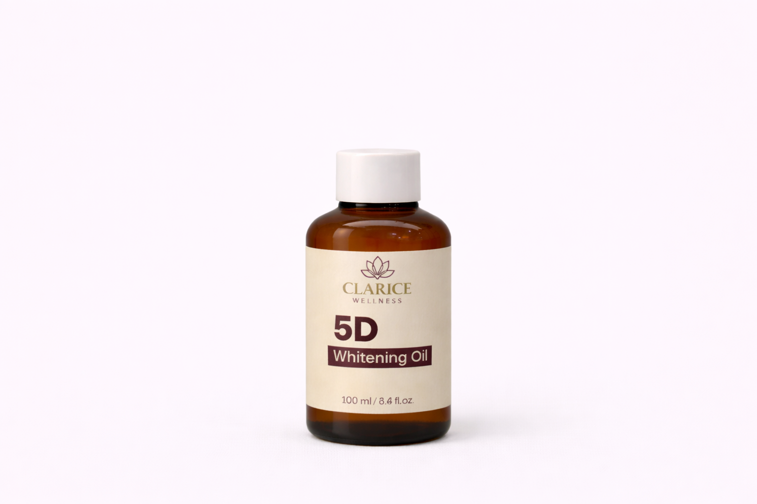 5D whitening oil
