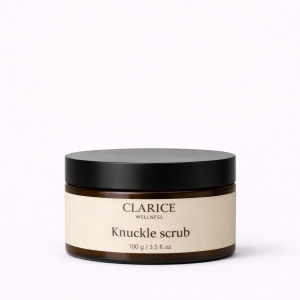 knuckle-scrub