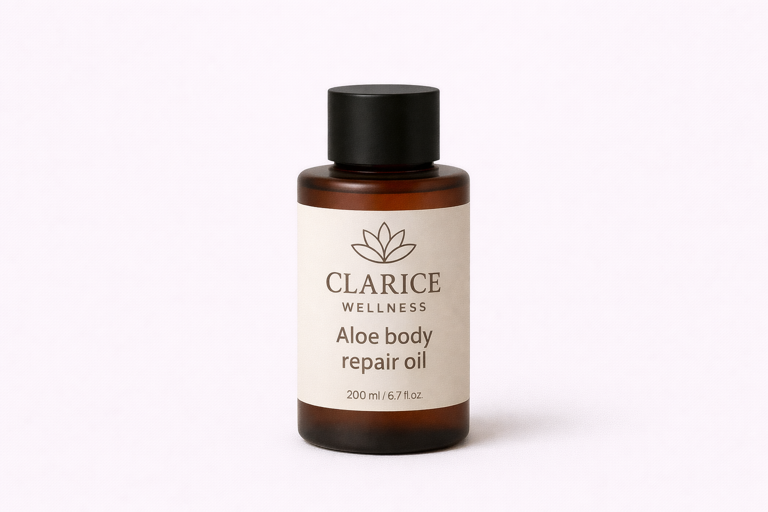 Aloe Body repair oil