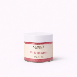 pink-lip-scrub
