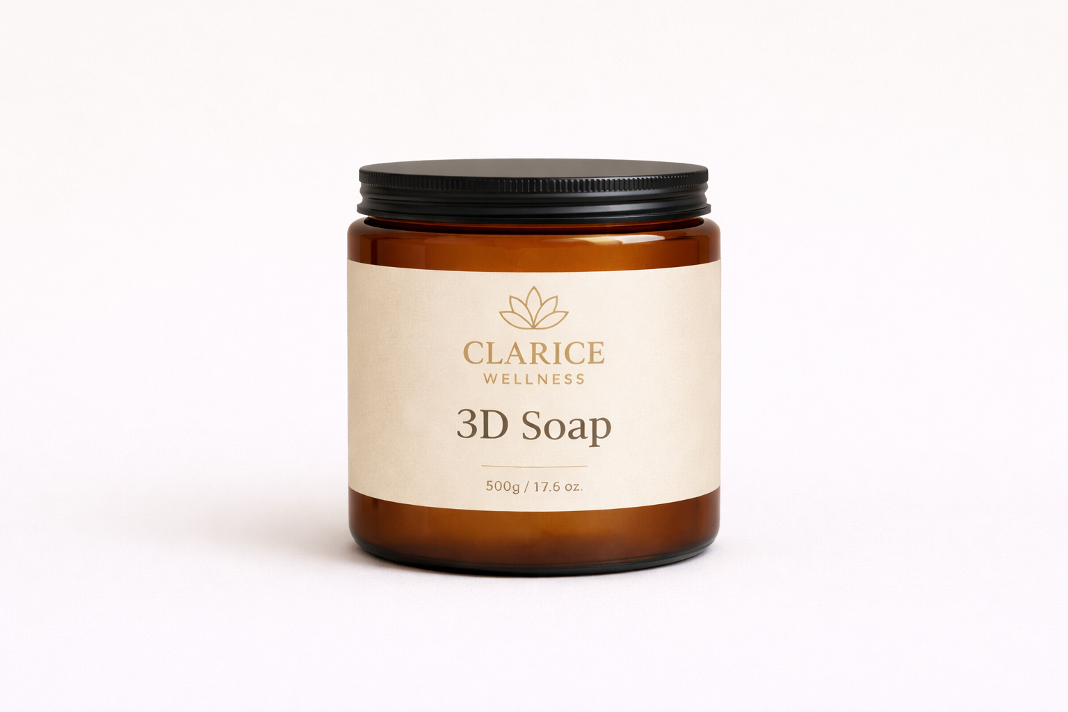 3D soap